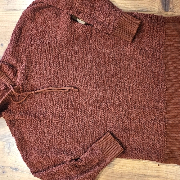 Popcorn Rust Trending Popcorn Sweater - Picture 6 of 7